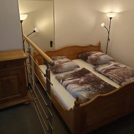 Sonnenhof Appartement Weilmunster Buitenkant foto