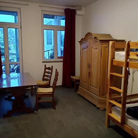 Sonnenhof Appartement Weilmunster Buitenkant foto