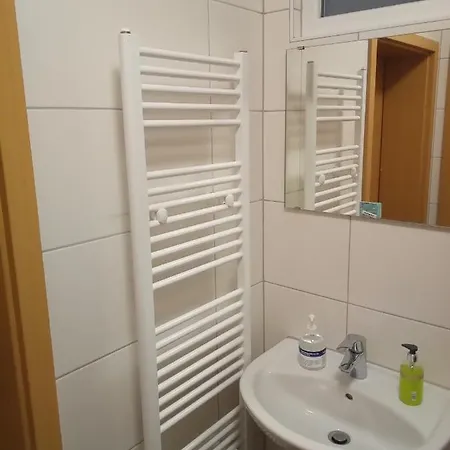 Sonnenhof Appartement Weilmunster Buitenkant foto