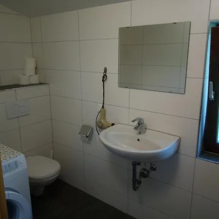 Sonnenhof Appartement Weilmunster Buitenkant foto