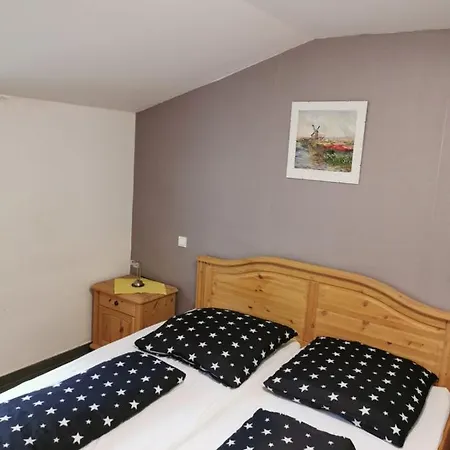 Sonnenhof Appartement Weilmunster Buitenkant foto