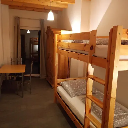 Sonnenhof Appartement Weilmunster Buitenkant foto