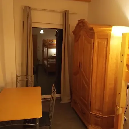 Sonnenhof Appartement Weilmunster Buitenkant foto