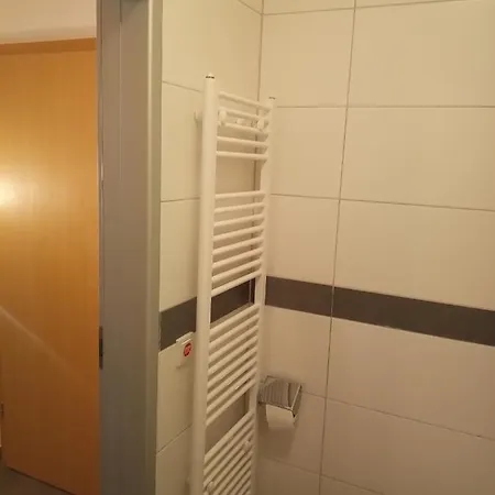 Sonnenhof Appartement Weilmunster Buitenkant foto