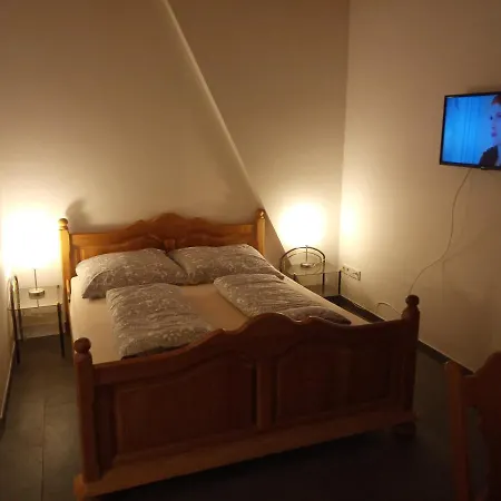 Sonnenhof Appartement Weilmunster Buitenkant foto
