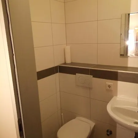 Sonnenhof Appartement Weilmunster Buitenkant foto