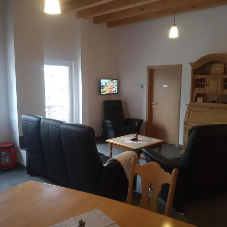 Sonnenhof Appartement Weilmunster Buitenkant foto