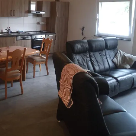 Sonnenhof Appartement Weilmunster Buitenkant foto