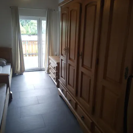 Sonnenhof Appartement Weilmunster Buitenkant foto