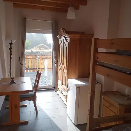 Sonnenhof Appartement Weilmunster Buitenkant foto