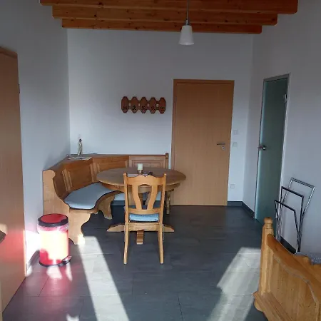 Sonnenhof Appartement Weilmunster Buitenkant foto