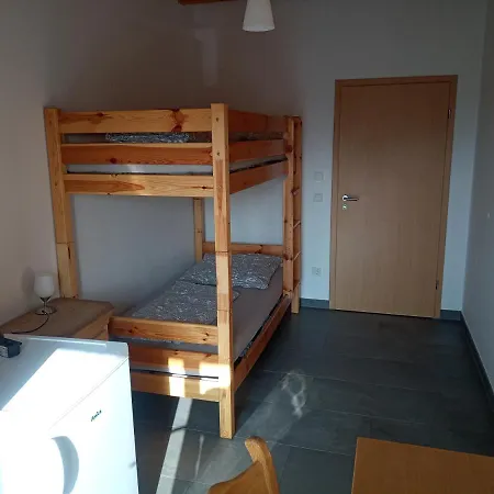 Sonnenhof Appartement Weilmunster Buitenkant foto