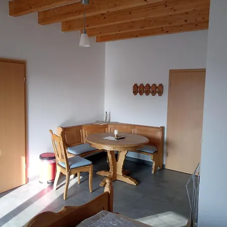 Sonnenhof Appartement Weilmunster Buitenkant foto