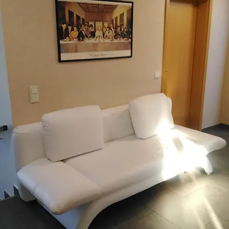 Sonnenhof Appartement Weilmunster Buitenkant foto