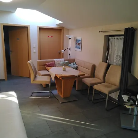 Sonnenhof Appartement Weilmunster Buitenkant foto