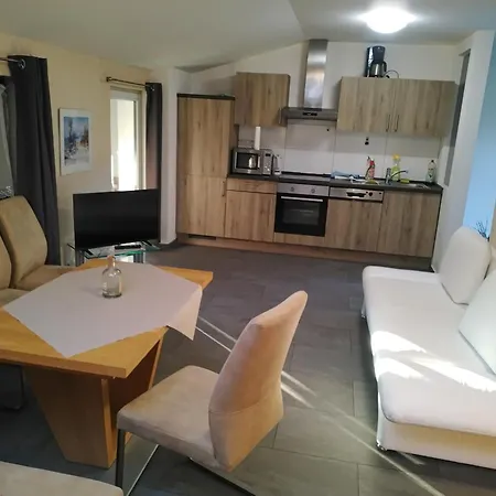 Sonnenhof Appartement Weilmunster Buitenkant foto