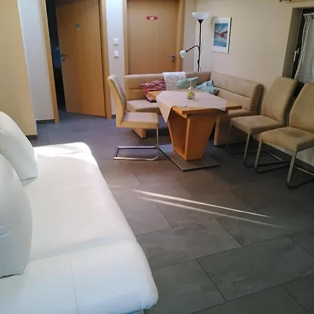Sonnenhof Appartement Weilmunster Buitenkant foto