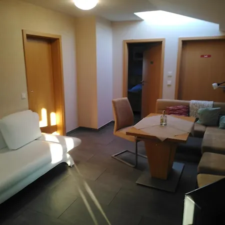 Sonnenhof Appartement Weilmunster Buitenkant foto