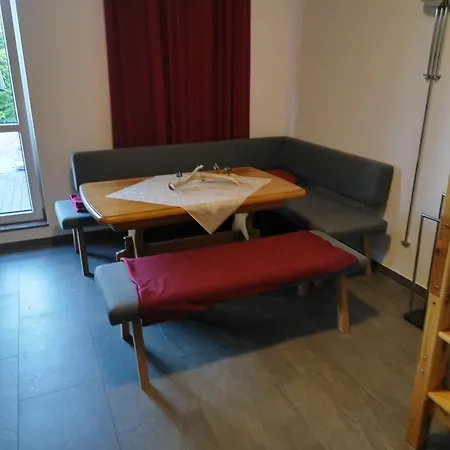 Sonnenhof Appartement Weilmunster Buitenkant foto