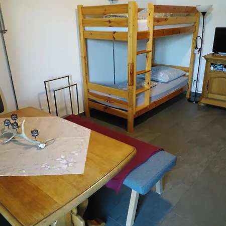 Sonnenhof Appartement Weilmunster Buitenkant foto