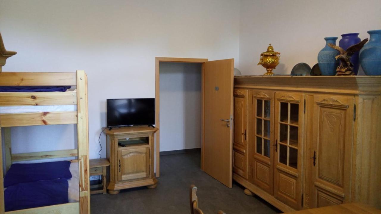 Sonnenhof Apartment Weilmunster