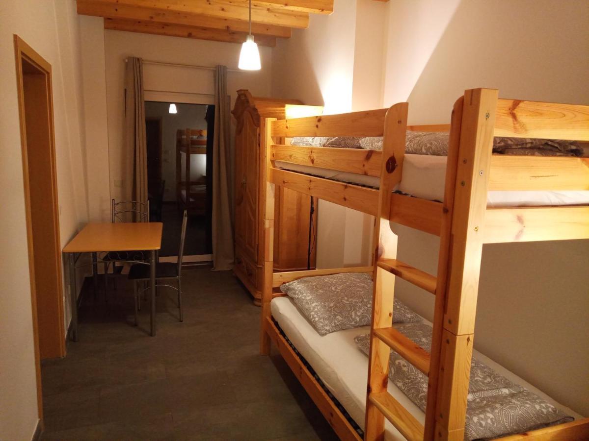 Apartment Sonnenhof Weilmunster