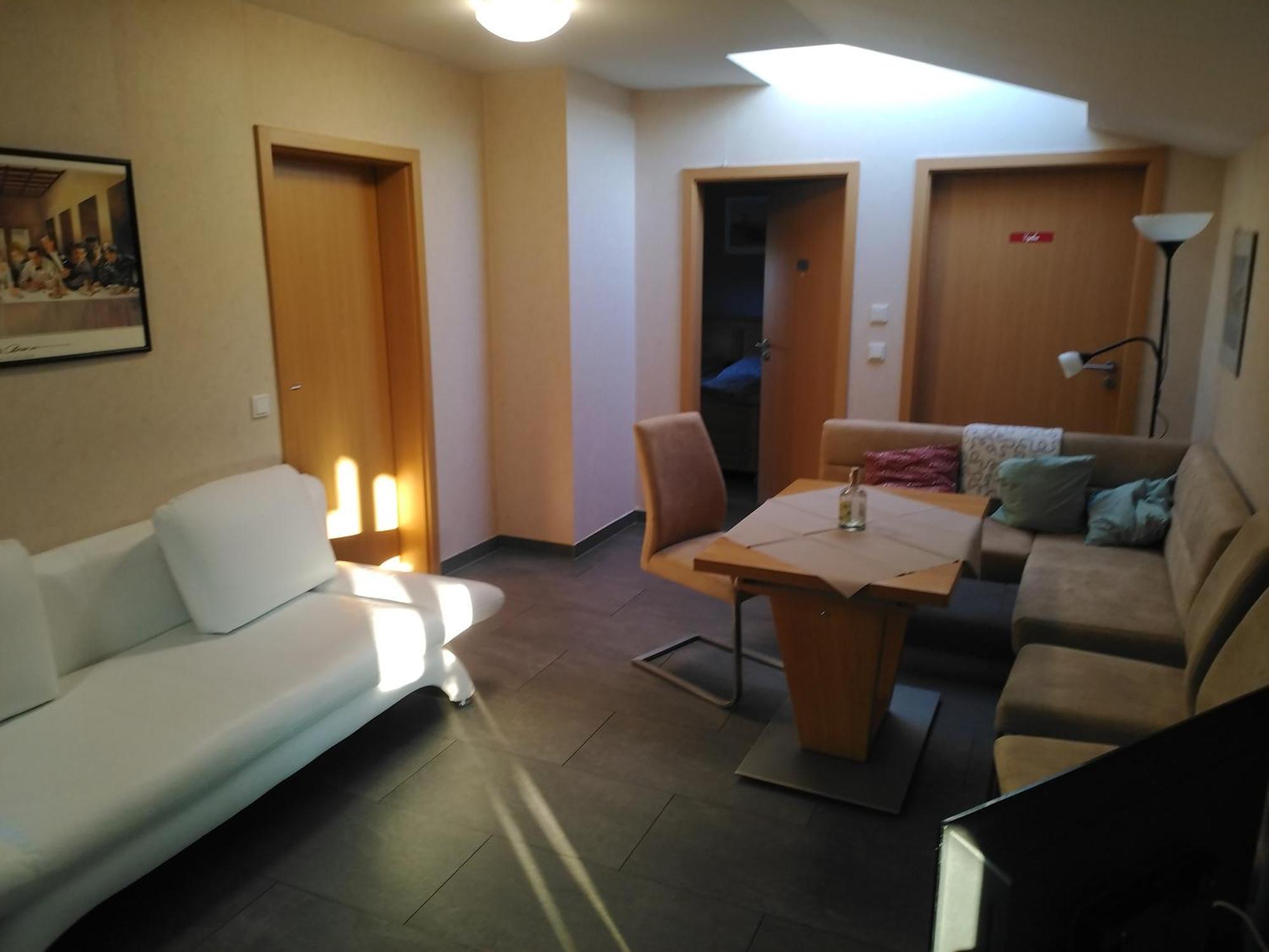 Apartment Sonnenhof Weilmunster