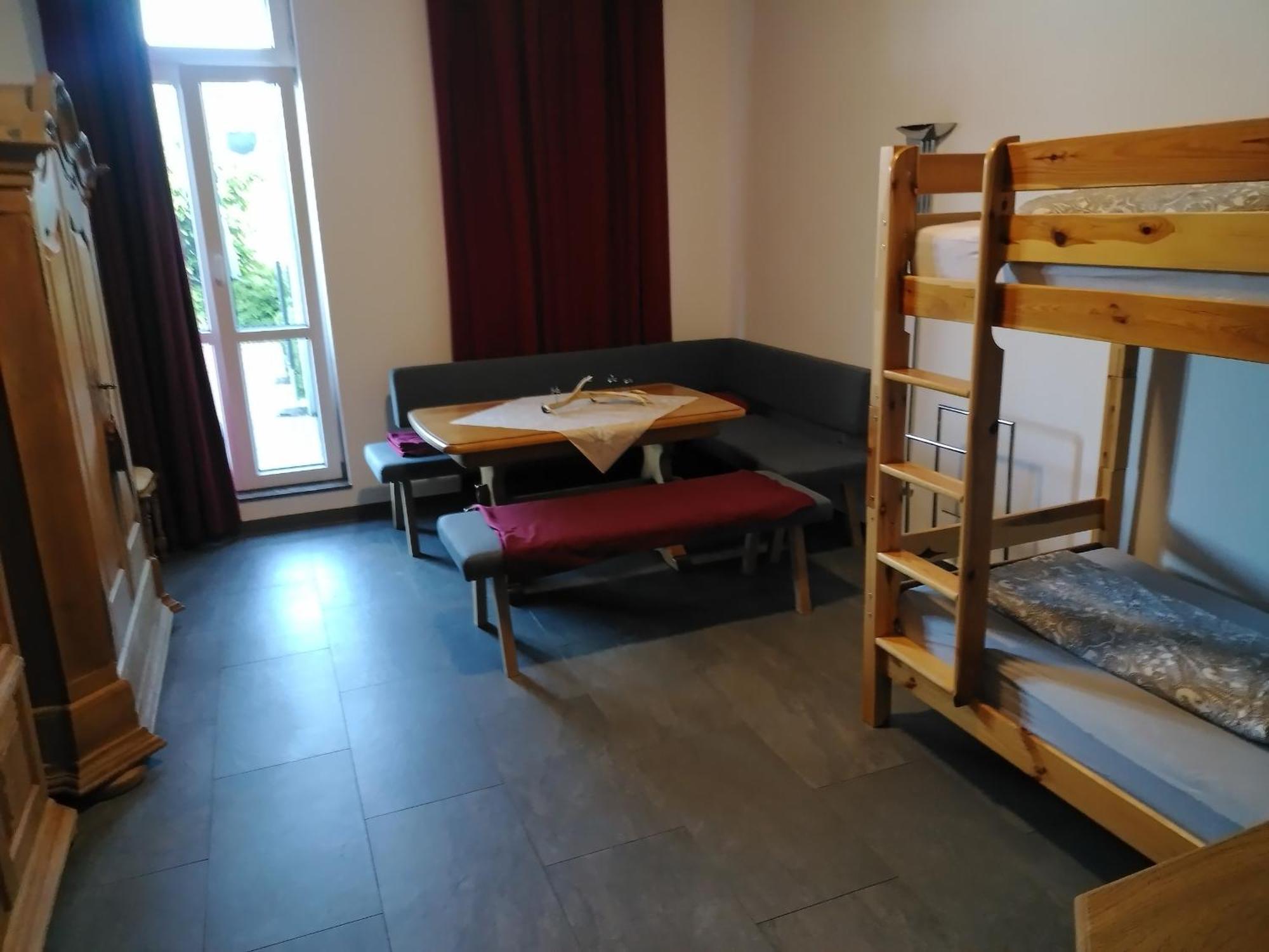 Sonnenhof Apartment Weilmunster