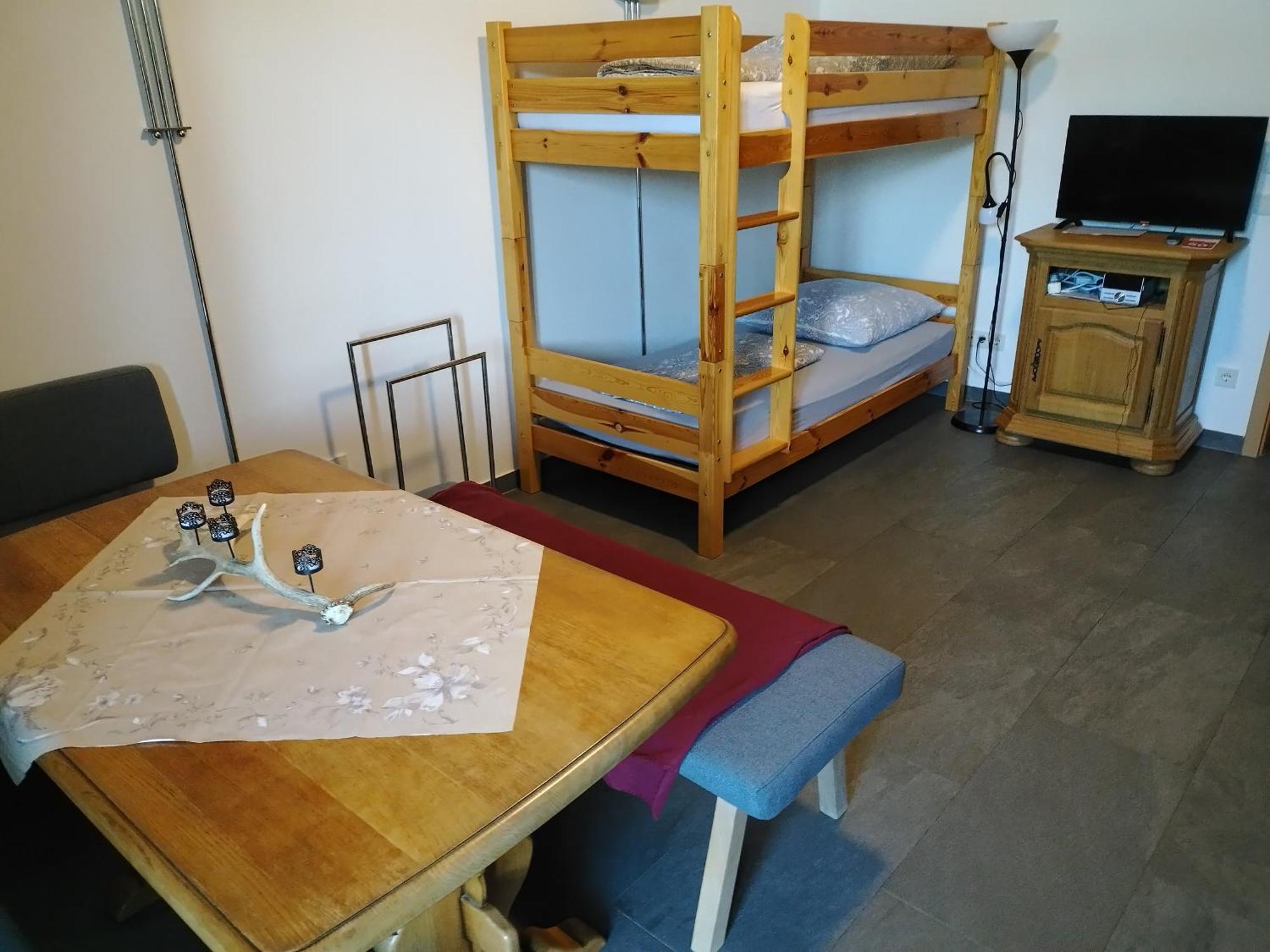 Apartment Sonnenhof Weilmunster